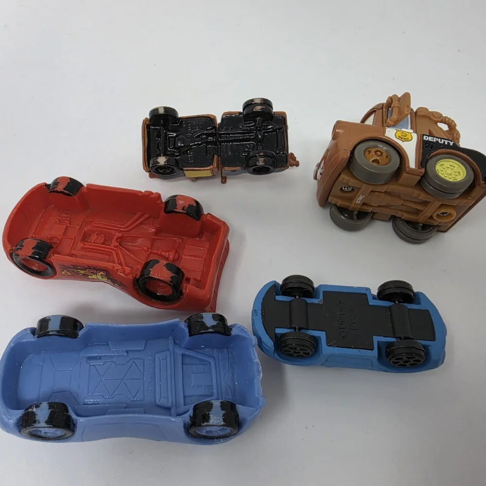 Disney Pixar Cars Miscellaneous Lot
